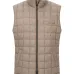 Дутый жилет