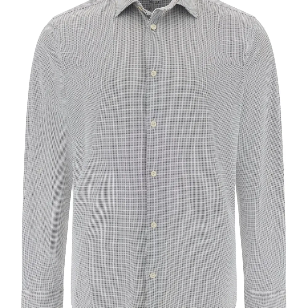 Рубашка с длинными рукавами