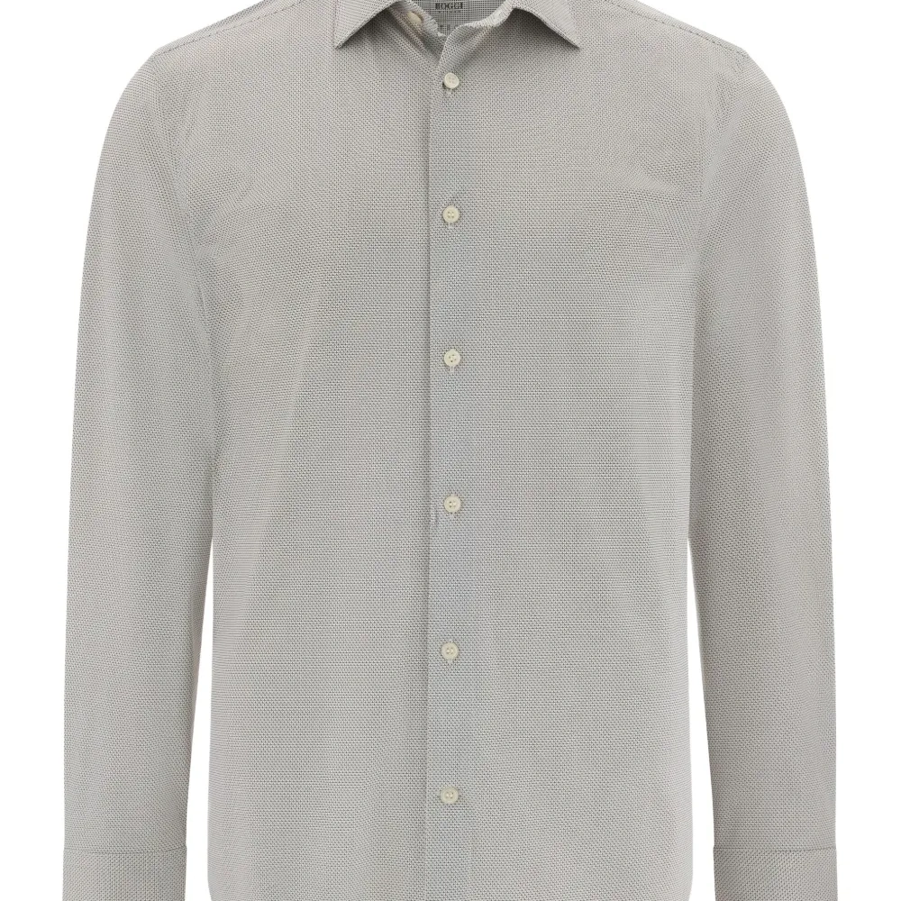 Рубашка с длинными рукавами