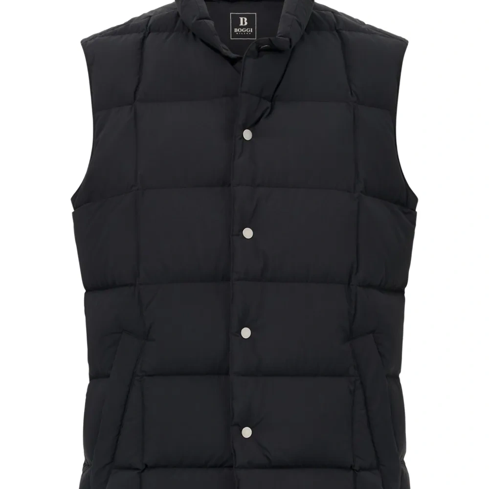 Стеганый жилет