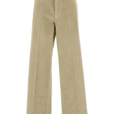 Вельветовые брюки чинос