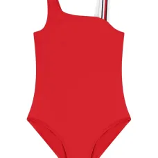 Купальник с логотипом