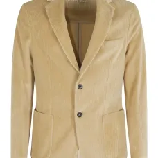 Вельветовый пиджак