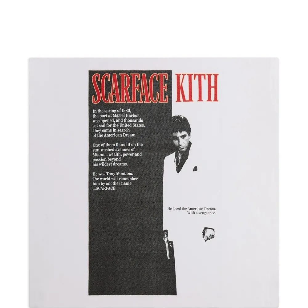 Футболка Film Poster из коллаборации с Scarface