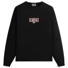 Топ Tony Montana с длинными рукавами из коллаборации с Scarface