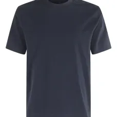 Футболка с круглым вырезом