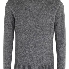 Свитер с круглым вырезом Свитер с круглым вырезом