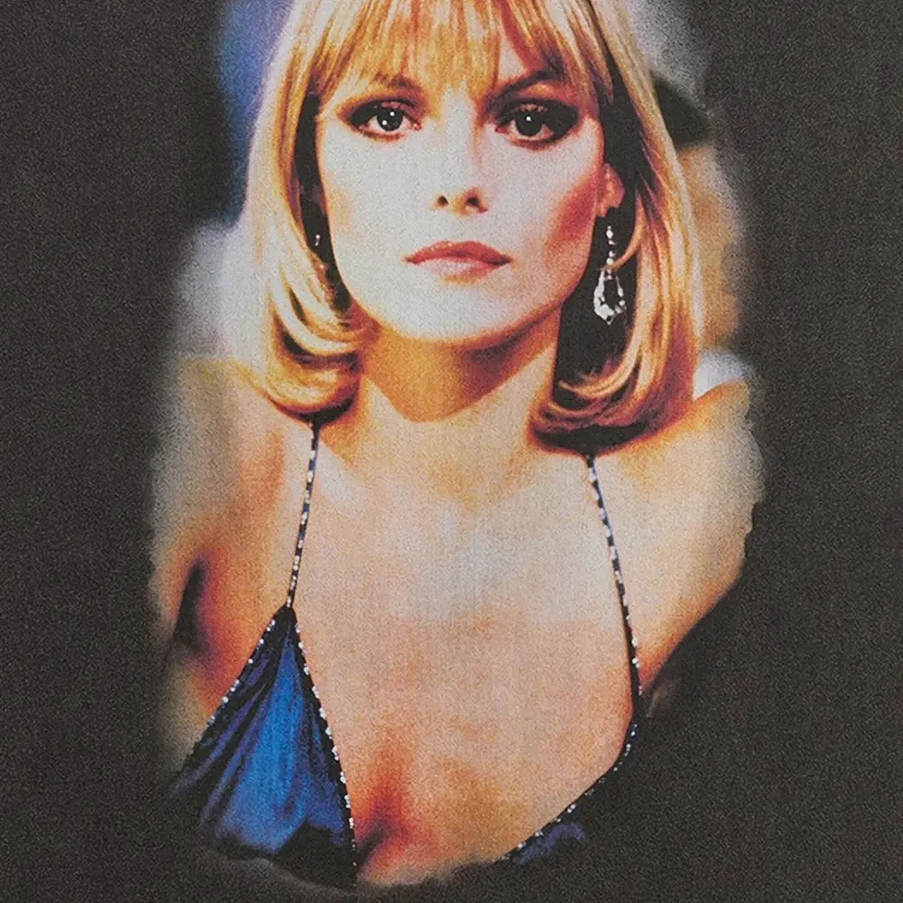 Футболка Not Your Baby из коллаборации с Scarface