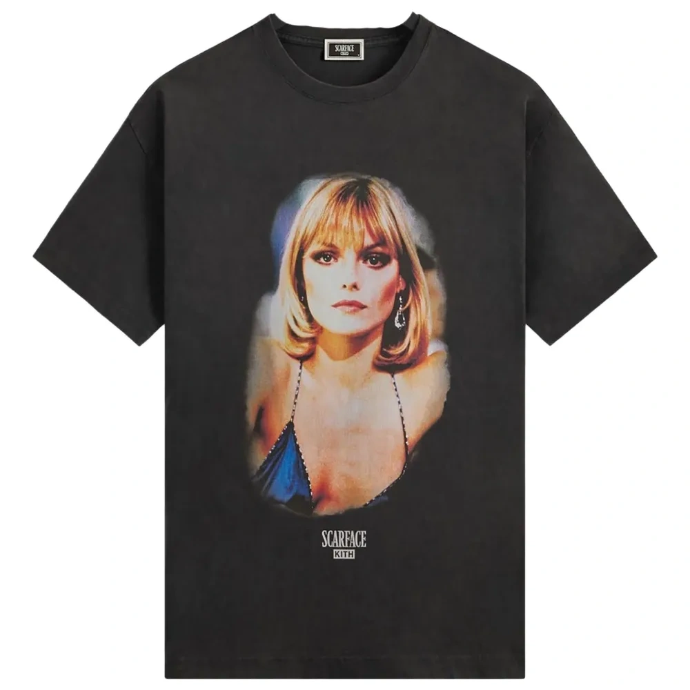 Футболка Not Your Baby из коллаборации с Scarface