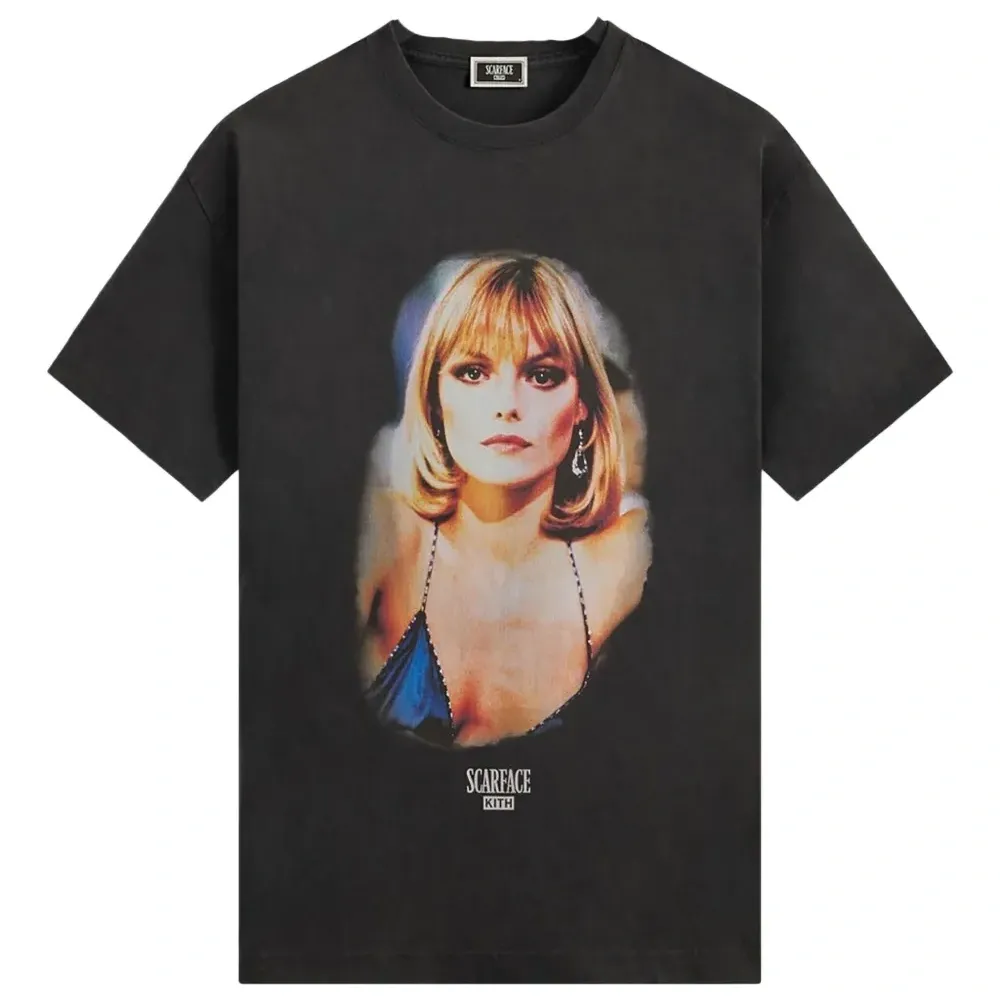 Футболка Not Your Baby из коллаборации с Scarface