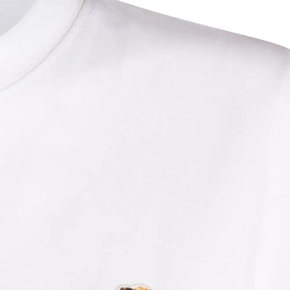 Декорированная футболка