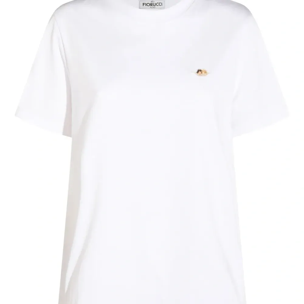 Декорированная футболка