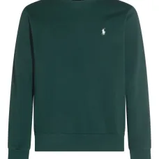 Толстовка с вышитым логотипом