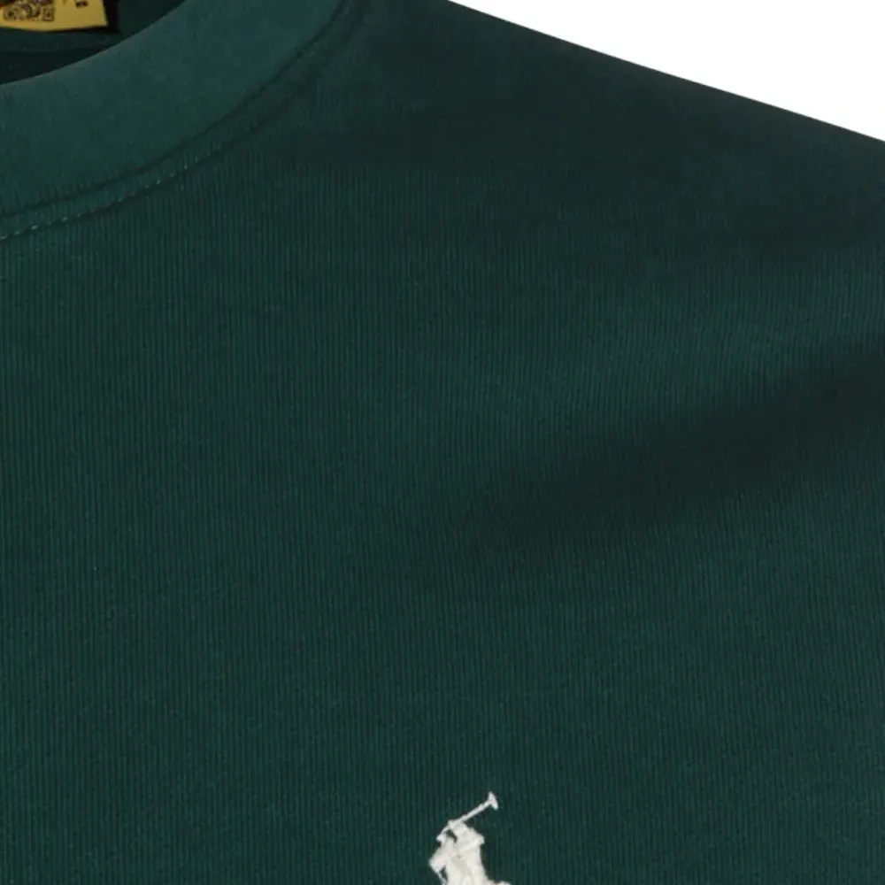 Толстовка с вышитым логотипом