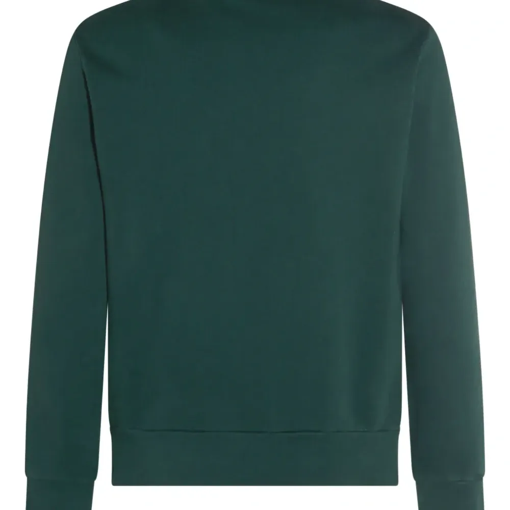 Толстовка с вышитым логотипом