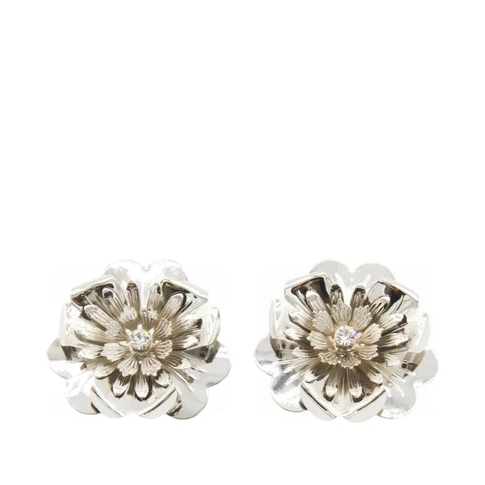 Декорированные серьги