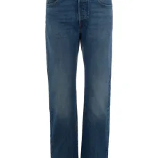 Прямые джинсы 501®