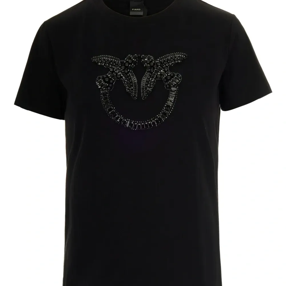 Декорированная футболка