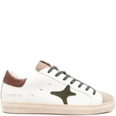 Кеды с нашивками