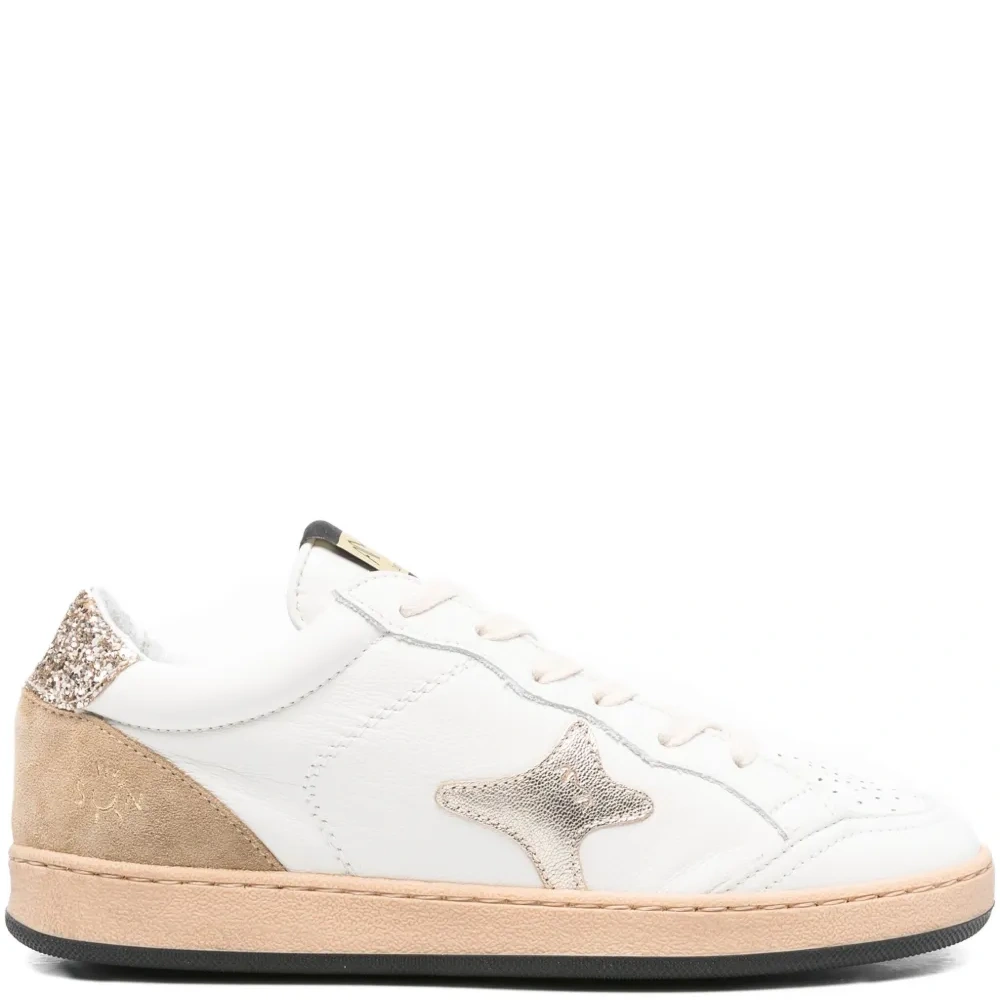 Кроссовки с блестками