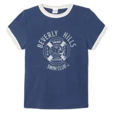 Футболка с принтом