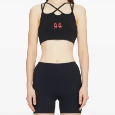 Майка из джерси с бретелями