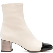 Ботильоны Volkiria 45 на блочном каблуке