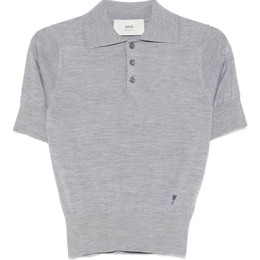 Рубашка поло с короткими рукавами