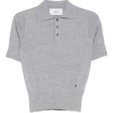 Рубашка поло с короткими рукавами