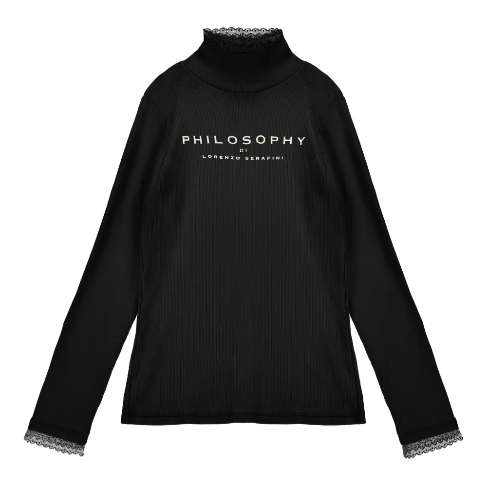 Топ в рубчик с логотипом