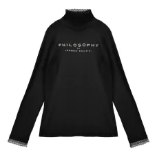 Топ в рубчик с логотипом