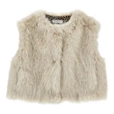 Жилет из искусственного меха Жилет из искусственного меха