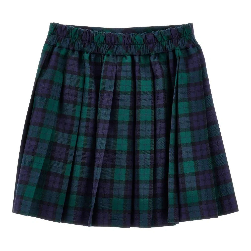 Юбка в клетку Юбка в клетку