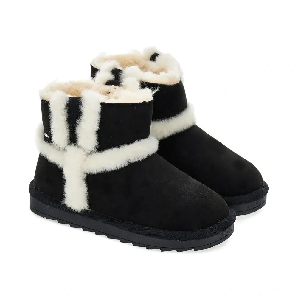 Ботинки с логотипом