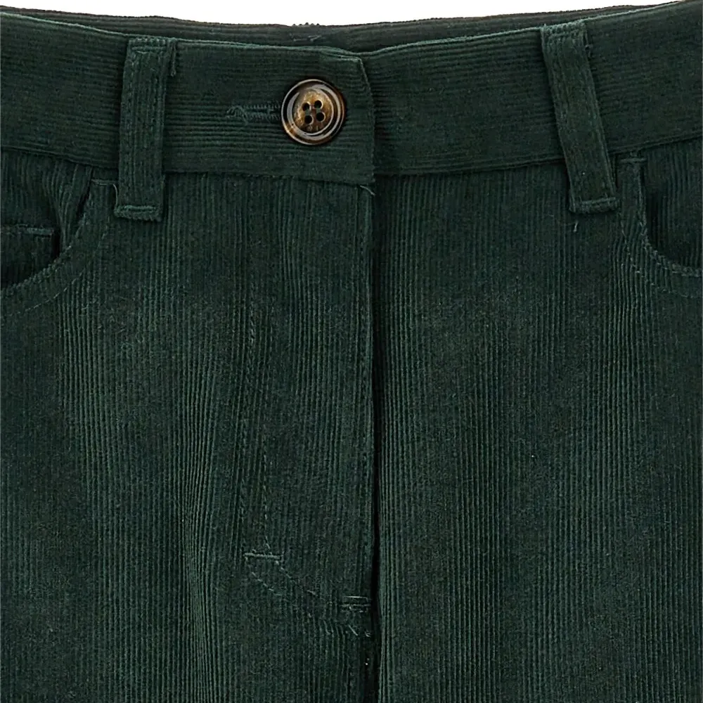 Вельветовые брюки Вельветовые брюки