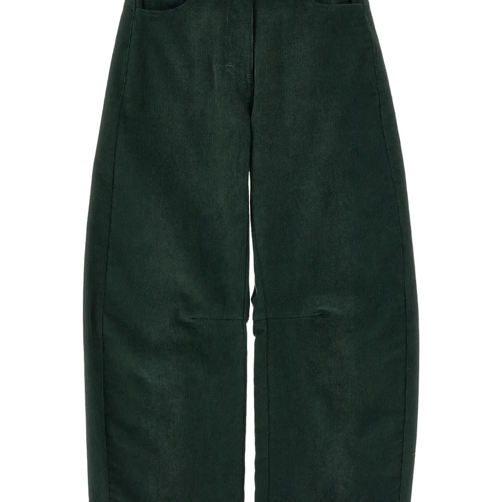 Вельветовые брюки