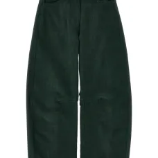 Вельветовые брюки