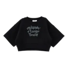 Футболка с вышитым логотипом