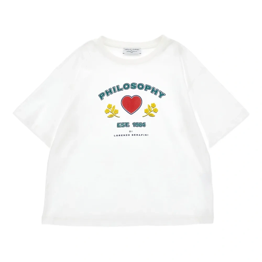 Футболка с логотипом