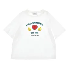 Футболка с логотипом