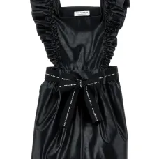 Платье с оборками Платье с оборками