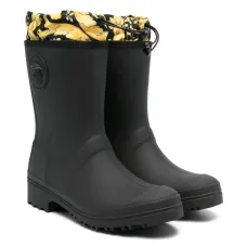 Резиновые сапоги с принтом Baroque Резиновые сапоги с принтом Baroque