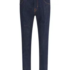 Джинсы с пятью карманами