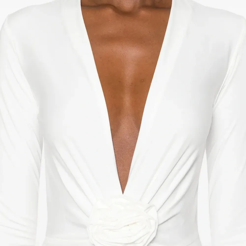 Платье макси Mallorca с драпировкой Платье макси Mallorca с драпировкой