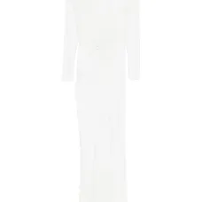 Платье макси Mallorca с драпировкой