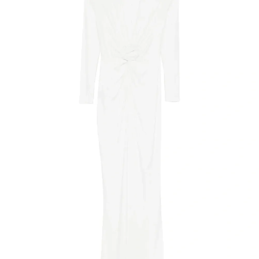 Платье макси Mallorca с драпировкой Платье макси Mallorca с драпировкой