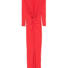 Декорированное платье макси Mallorca