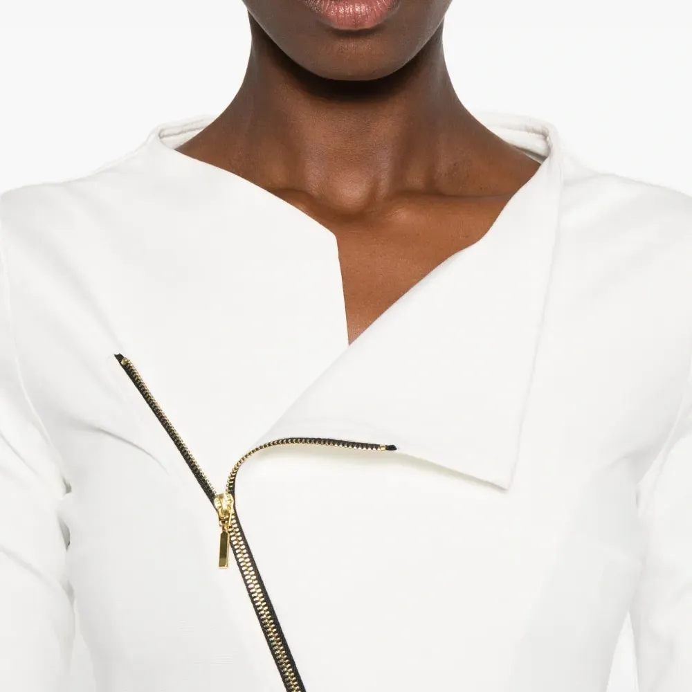 Платье миди Chelsea асимметричного кроя