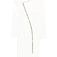 Платье миди Chelsea асимметричного кроя