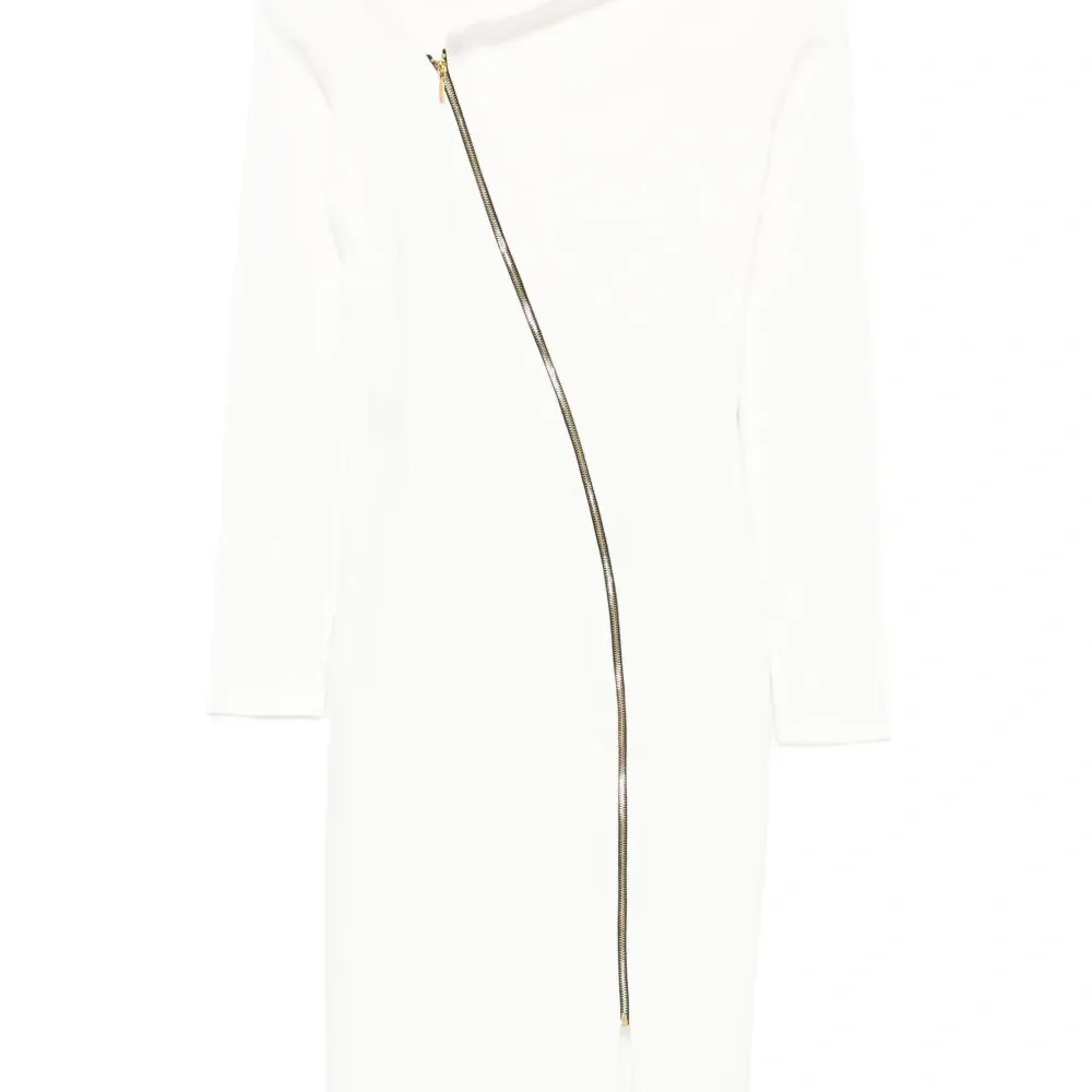 Платье миди Chelsea асимметричного кроя